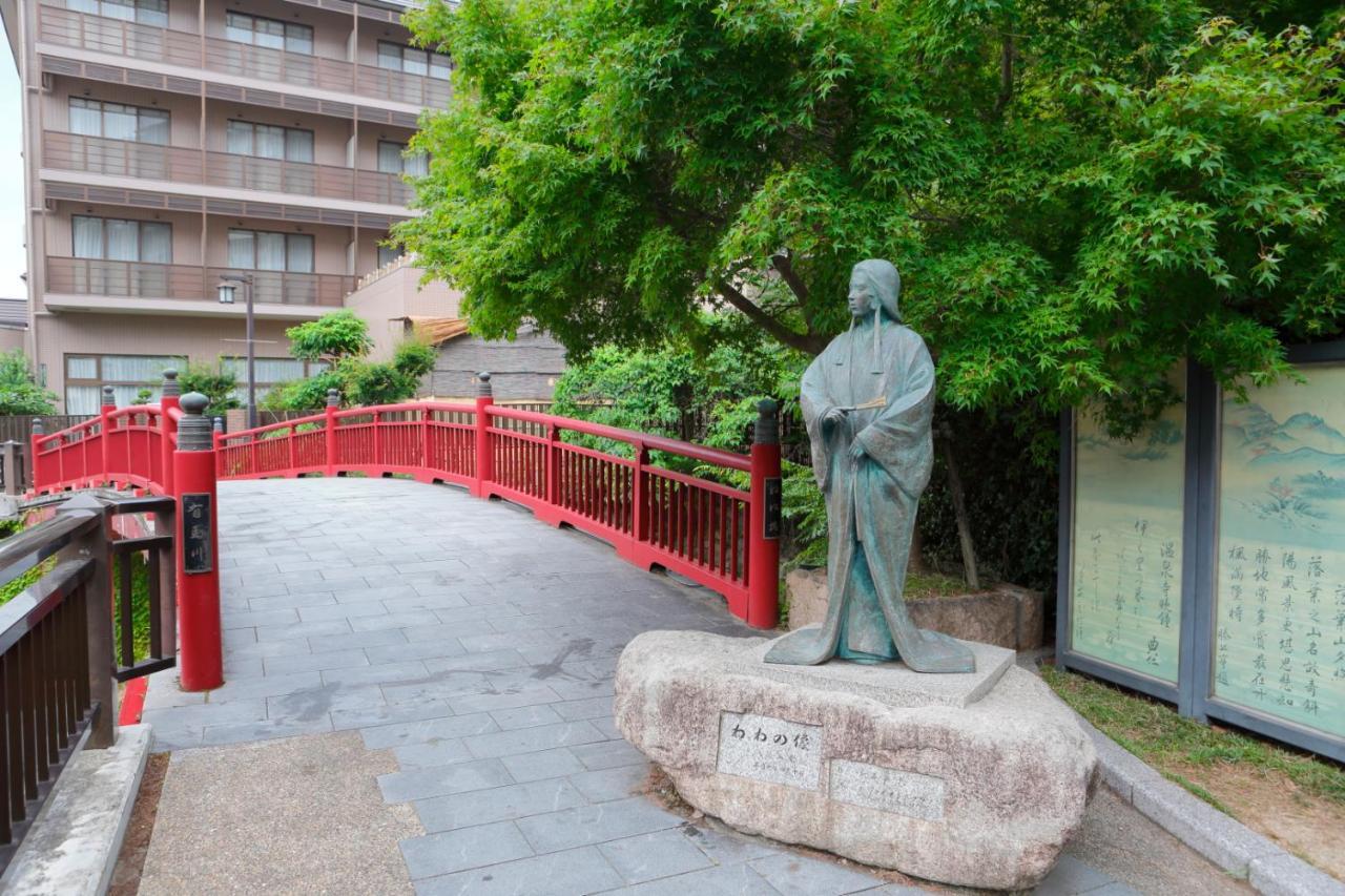 Bruecke Arima Kobe酒店 外观 照片