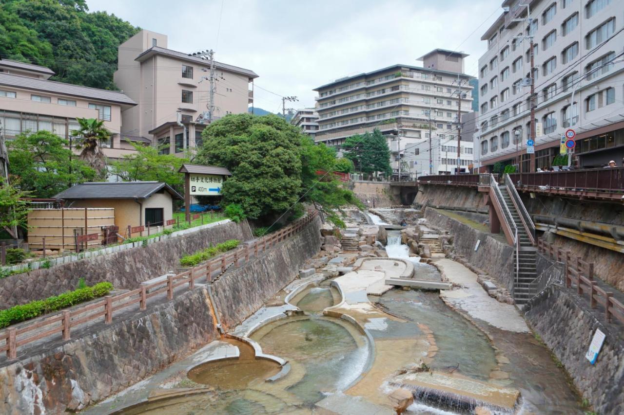 Bruecke Arima Kobe酒店 外观 照片