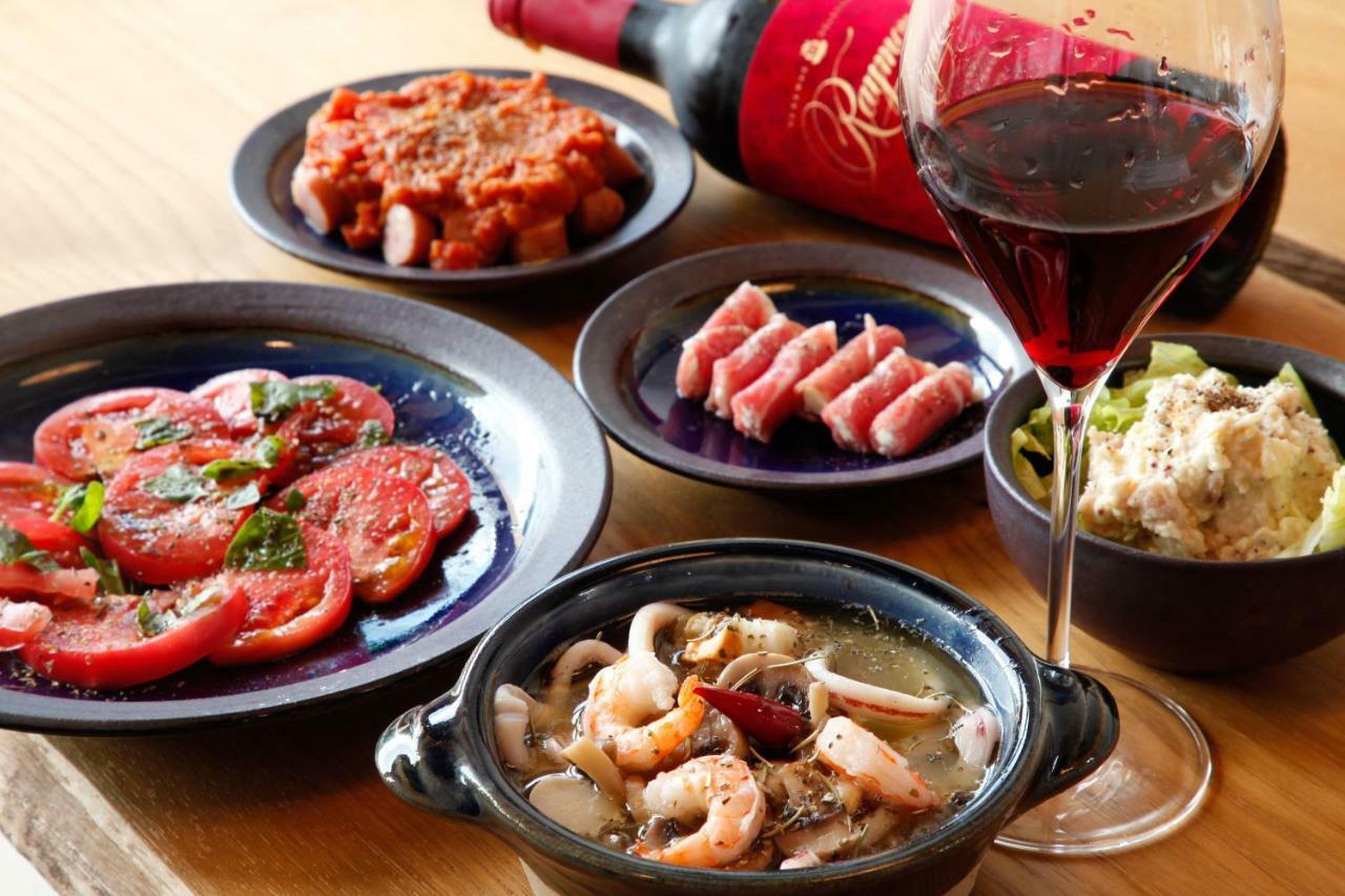Bruecke Arima Kobe酒店 外观 照片